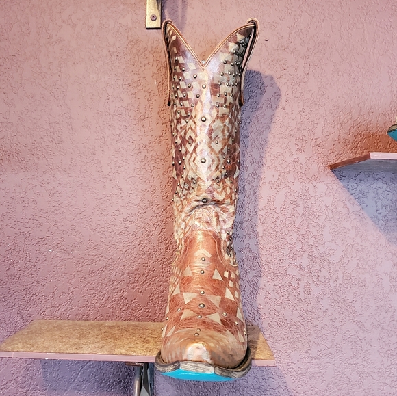 Lane Boots Sandy - Picture 3 of 14